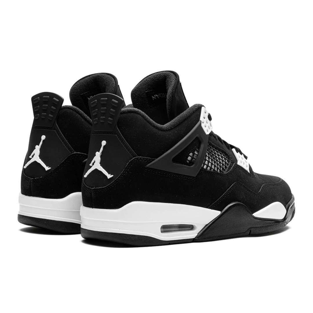 J4 Retro Blanc Thunder