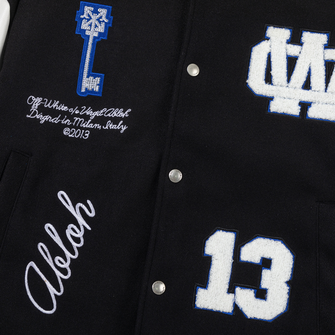 Veste Off-W Varsity