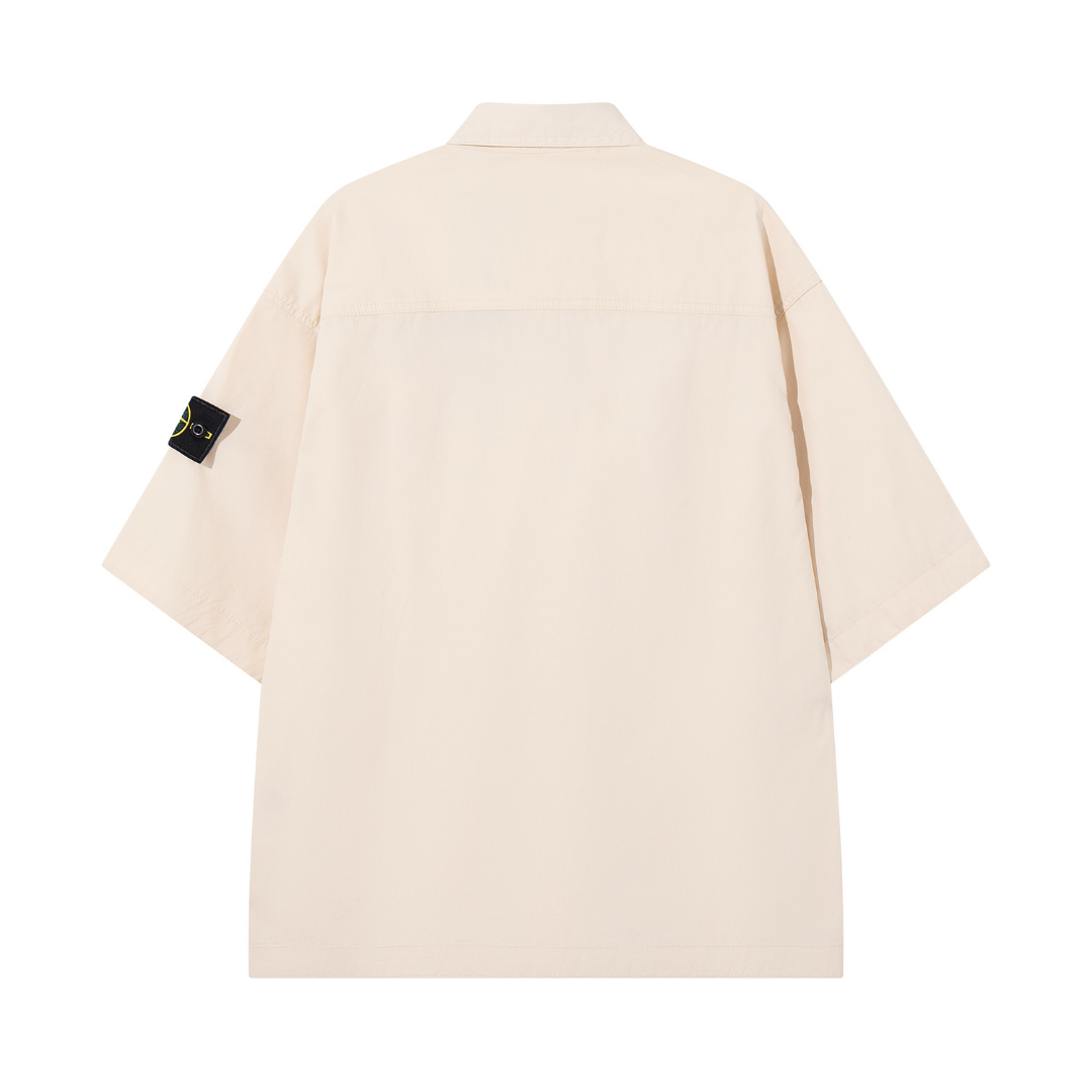 Chemise Tactic Monogram