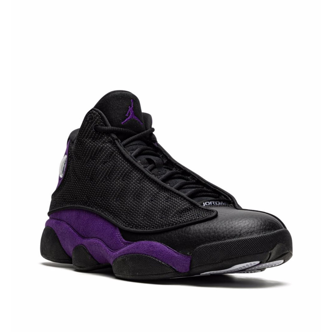 J13 Retro Court Violet