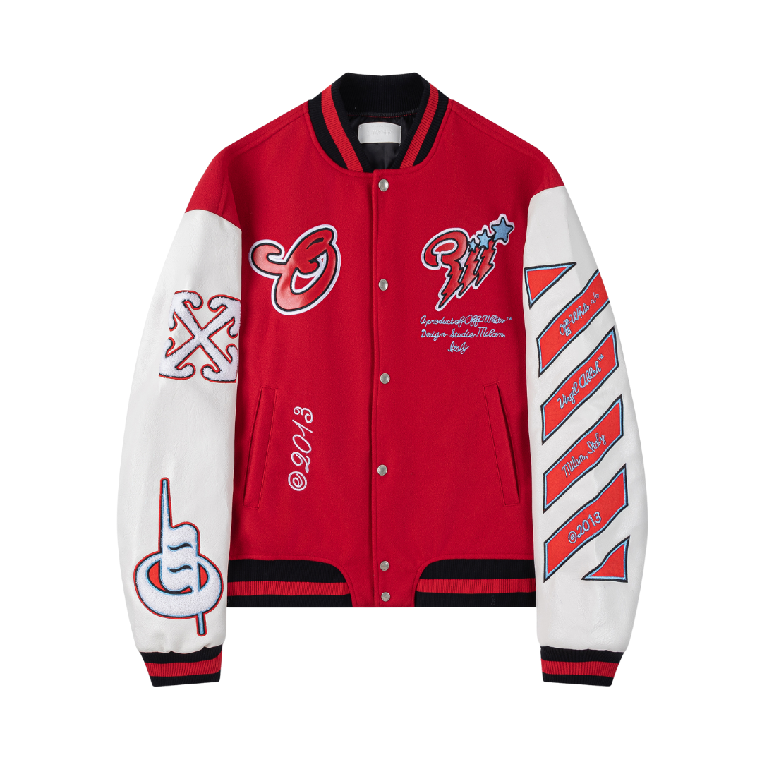 Veste Off-W Varsity