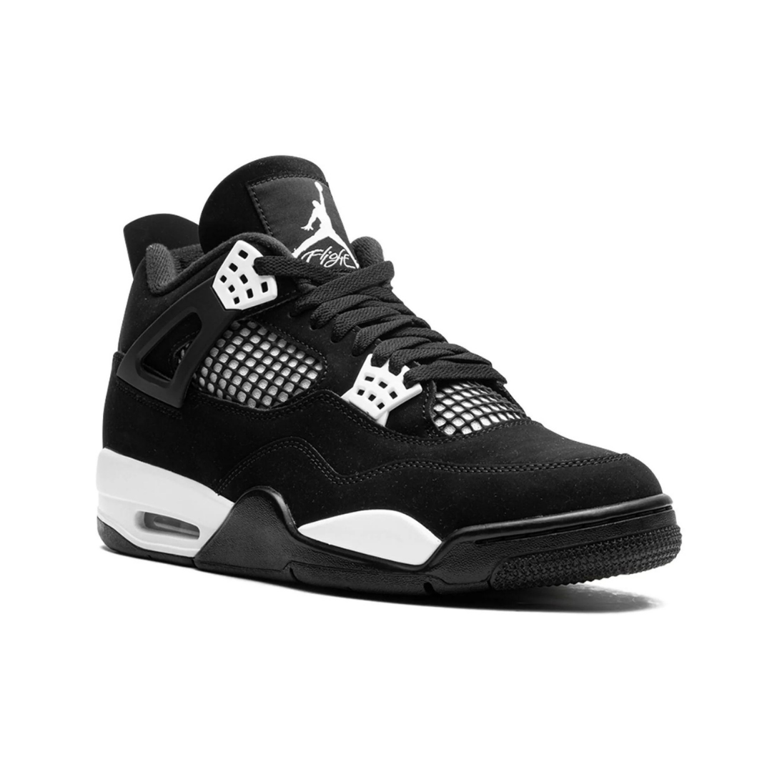 J4 Retro Blanc Thunder