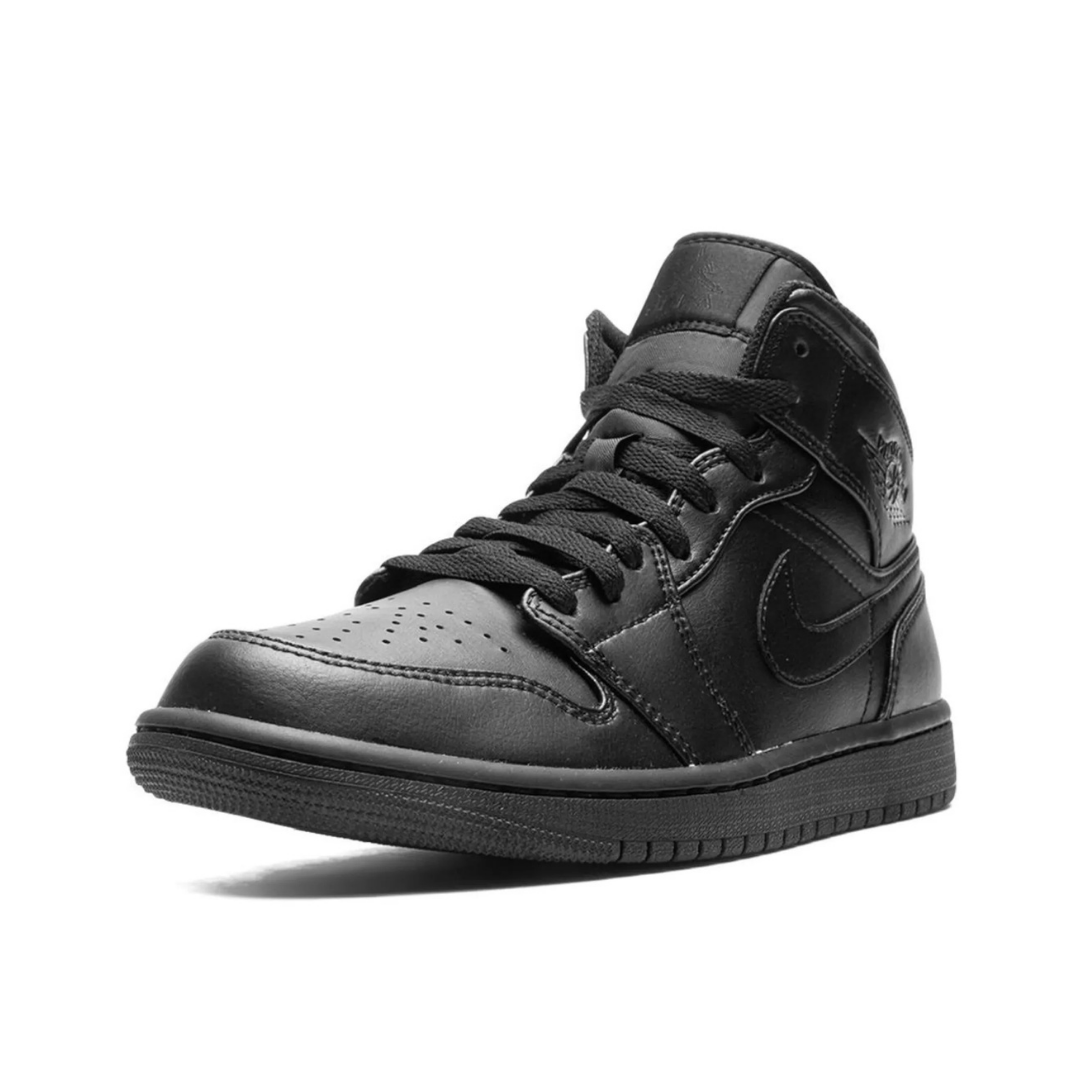 J1 Retro Triple Noir