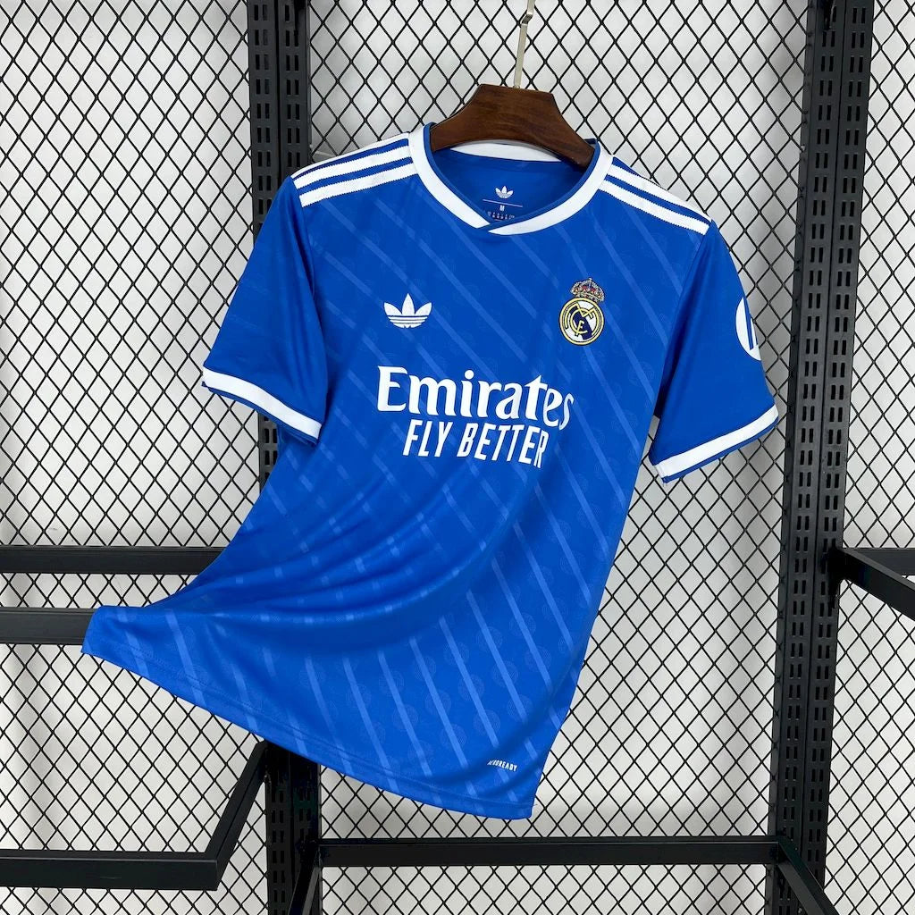 Maillot 2025/2026 Real Madrid Third