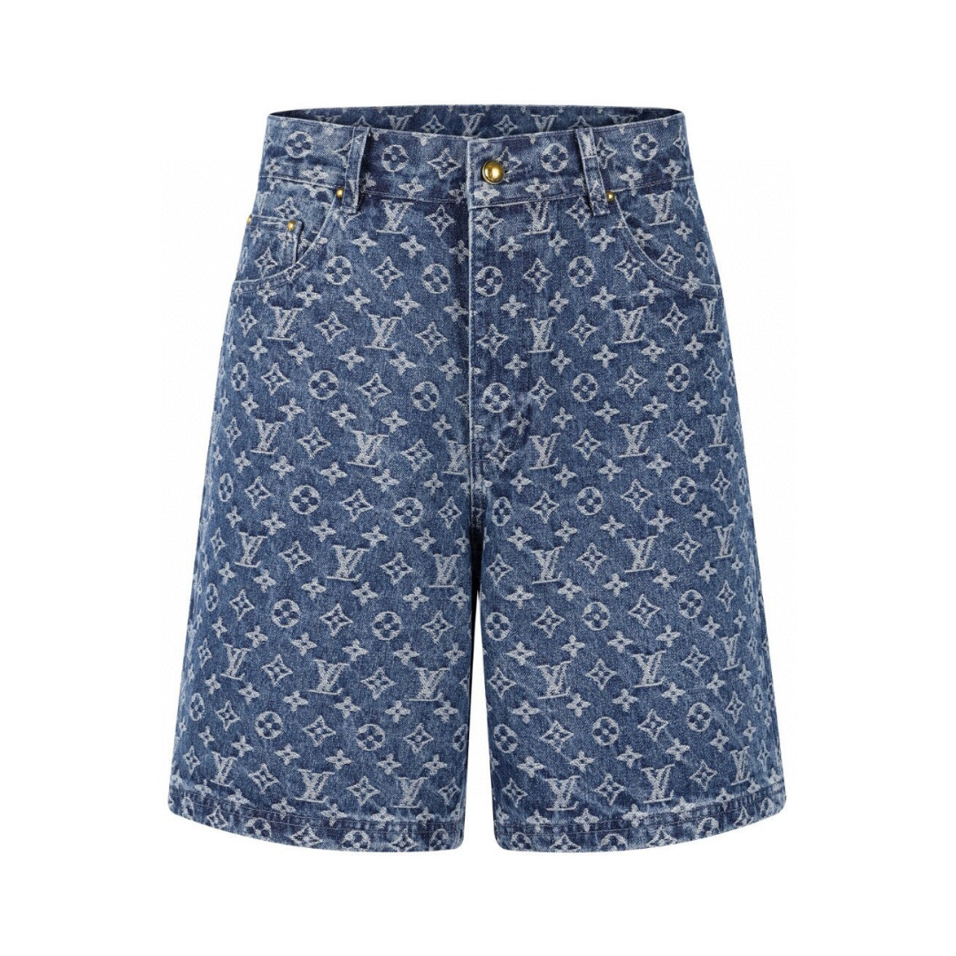 Ensemble Short Monogram