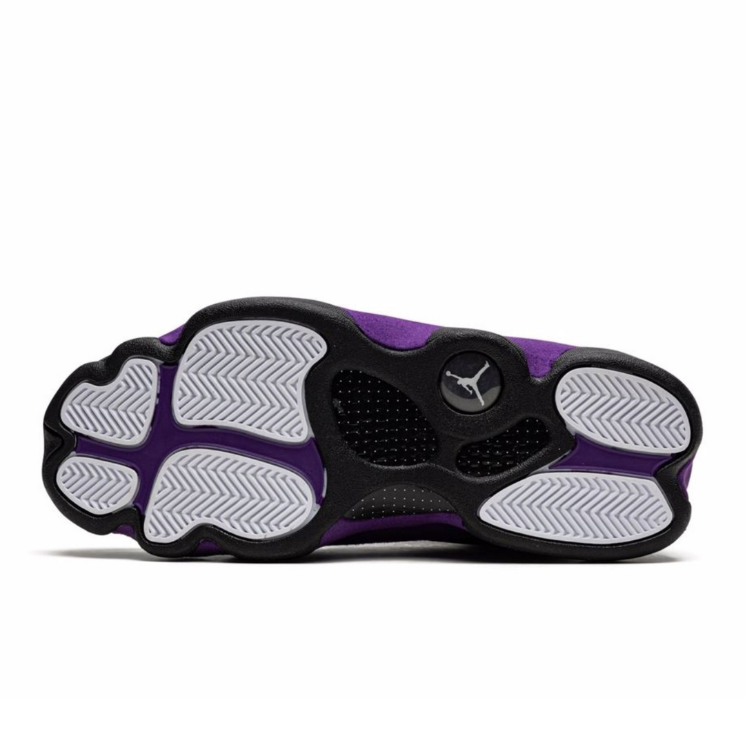 J13 Retro Court Violet