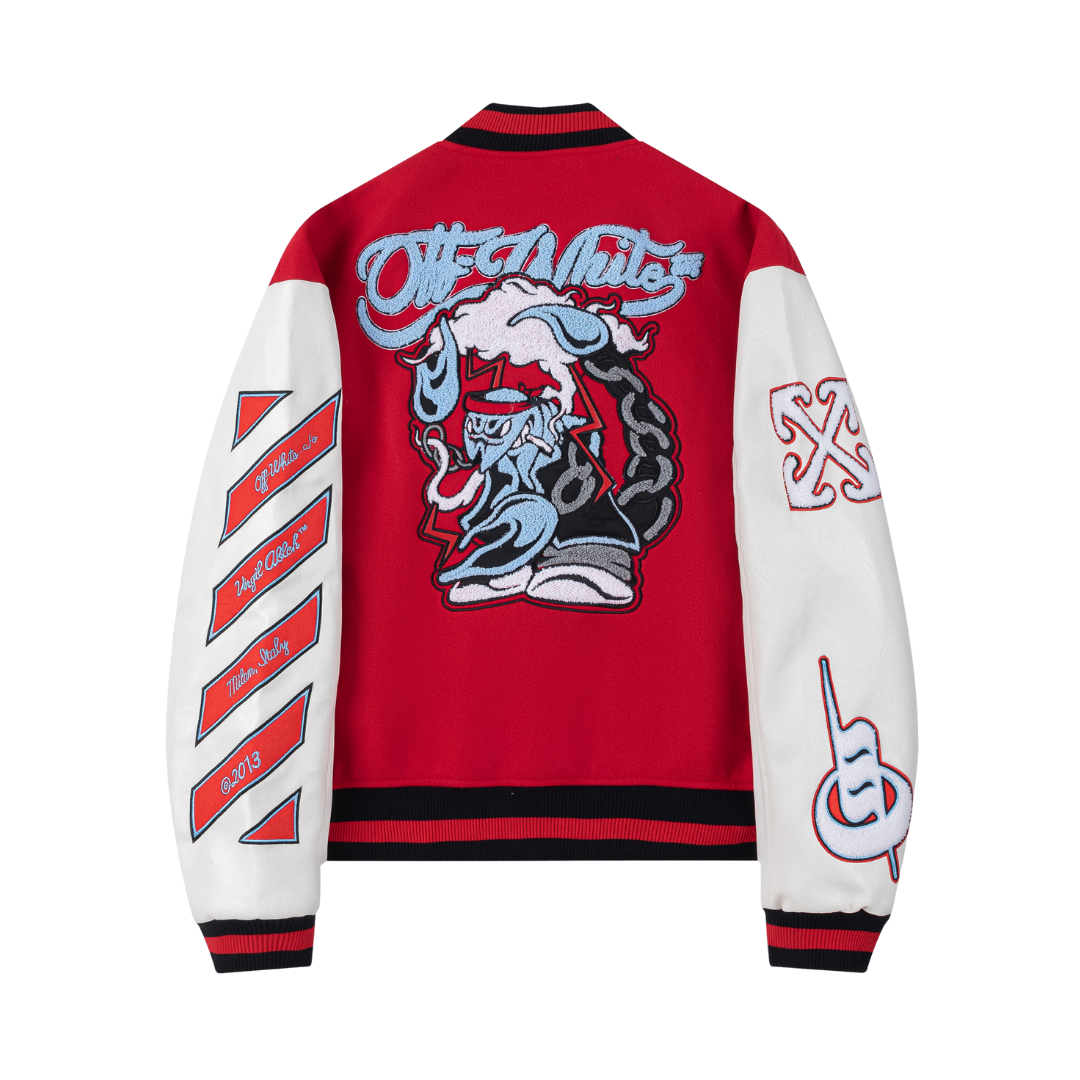 Veste Off-W Varsity