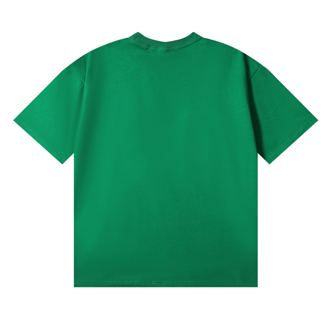 T-Shirt Amr Staggered Logo