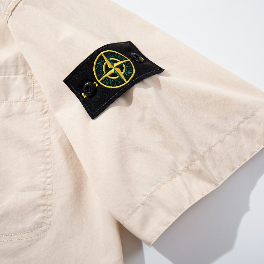 Chemise Tactic Monogram