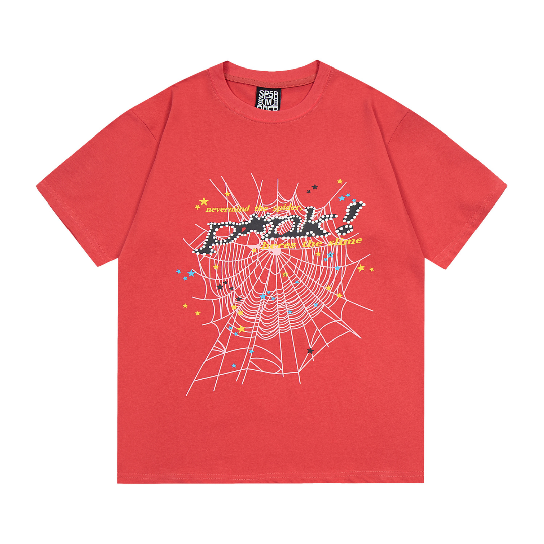 T-Shirt Sp5der