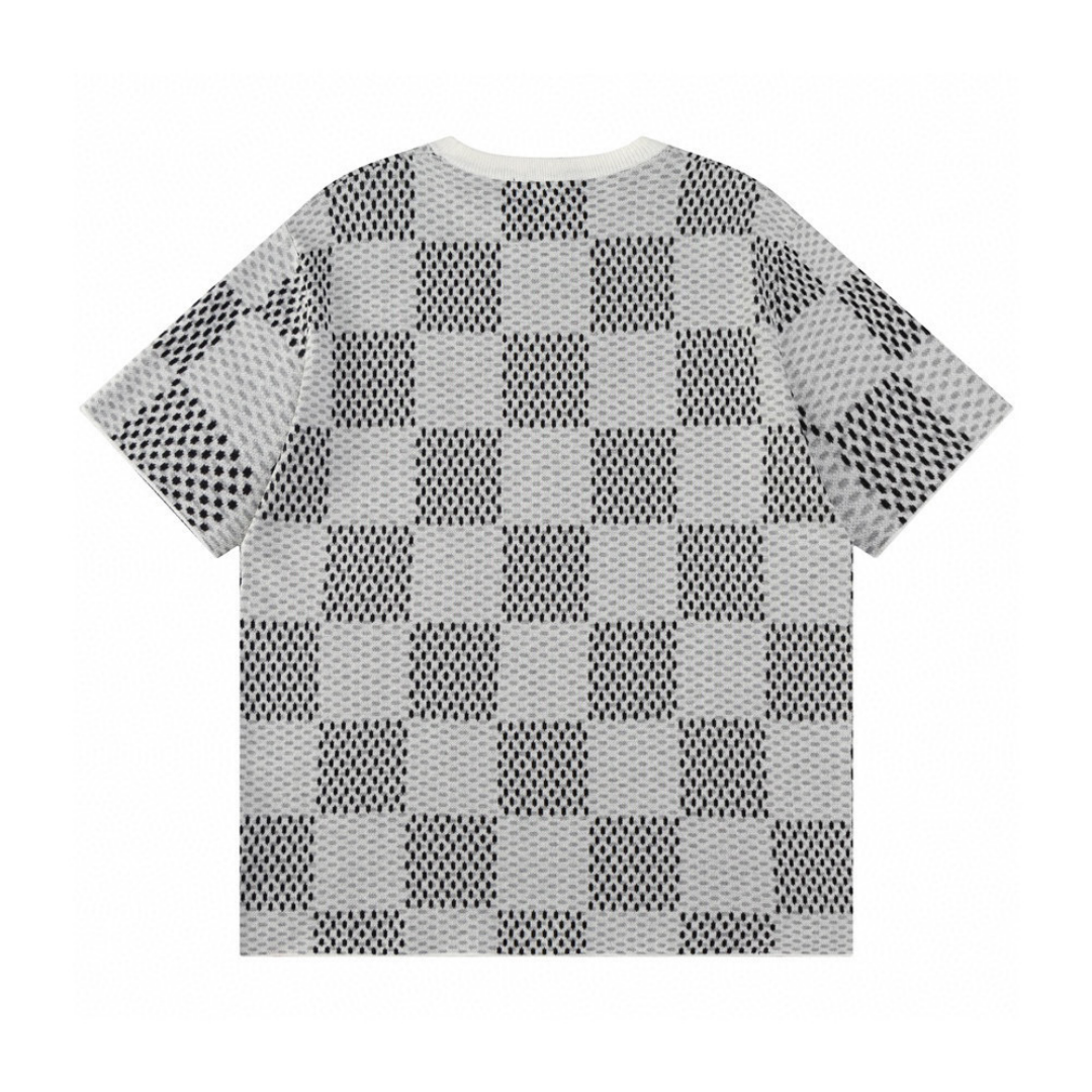 T-Shirt Monogram Damier