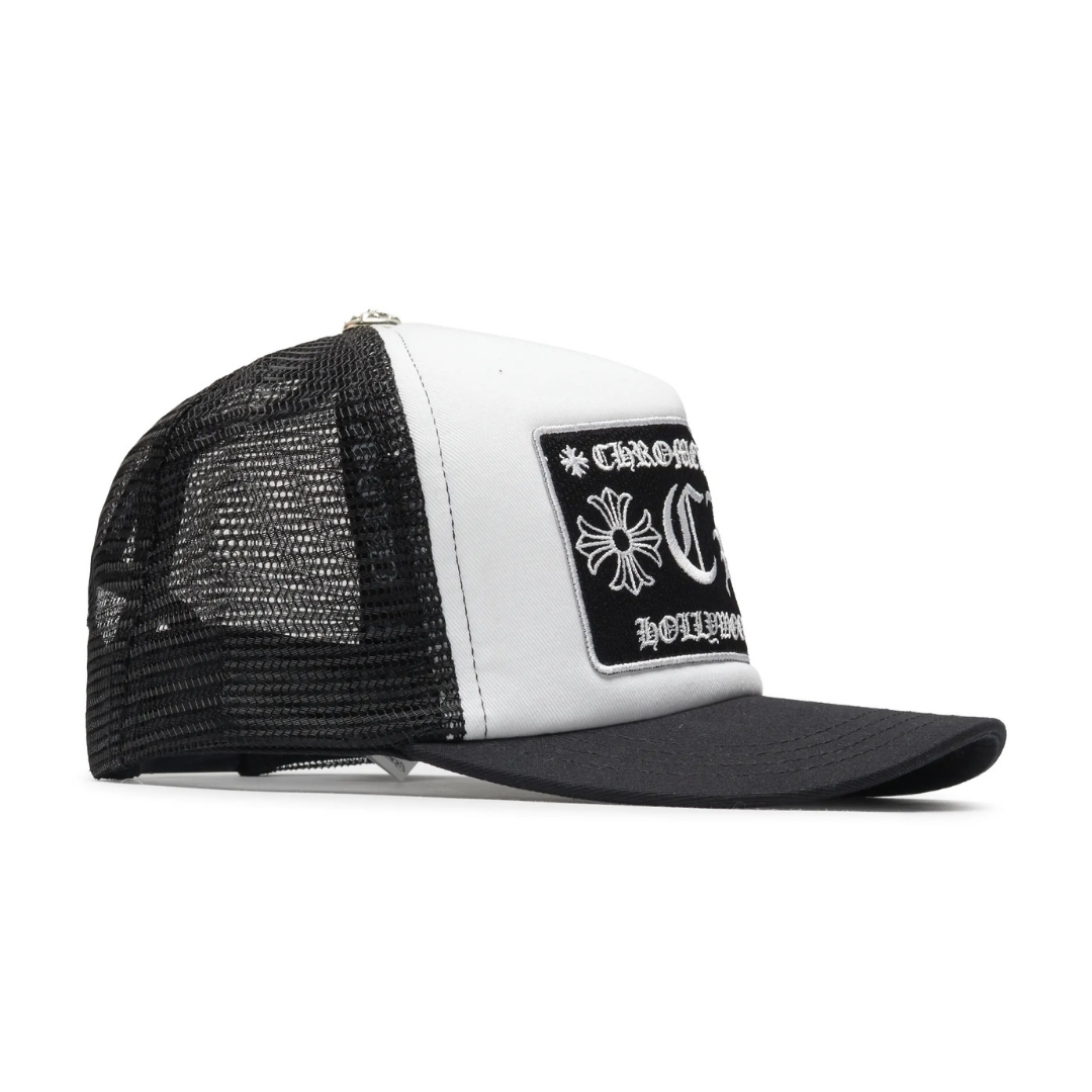 Casquette Chrome
