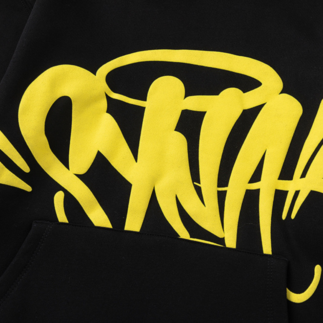 Survêtement Syna Jaune