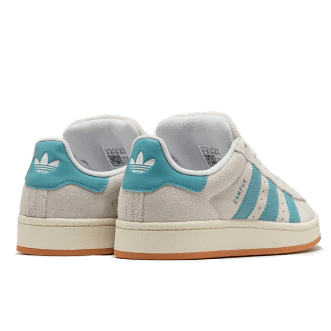 Campus Crystal Blanc Preloved Blanc
