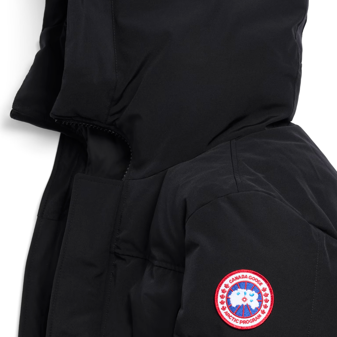 Parka Goose McMillan Noir