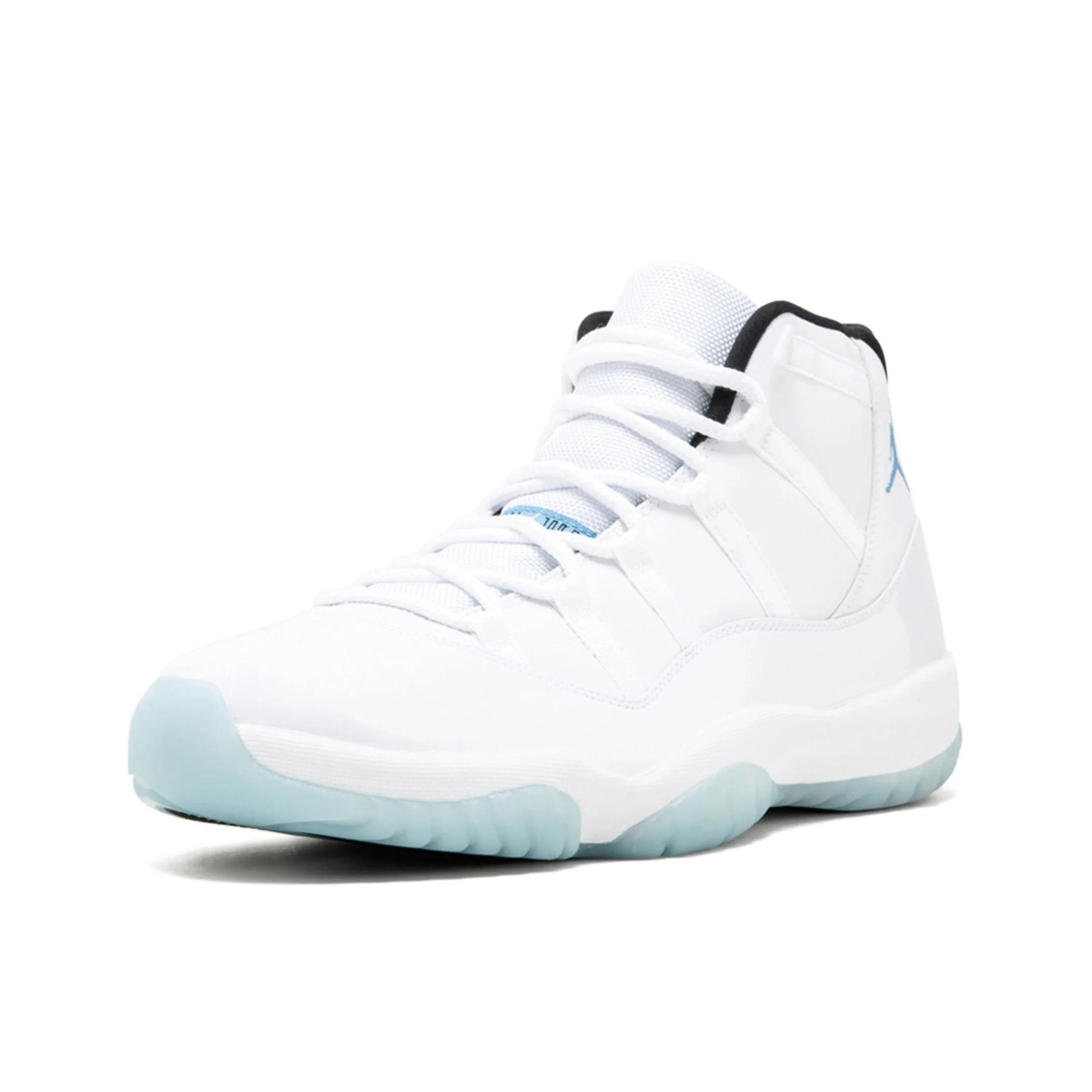 J11 Retro Legend Bleu