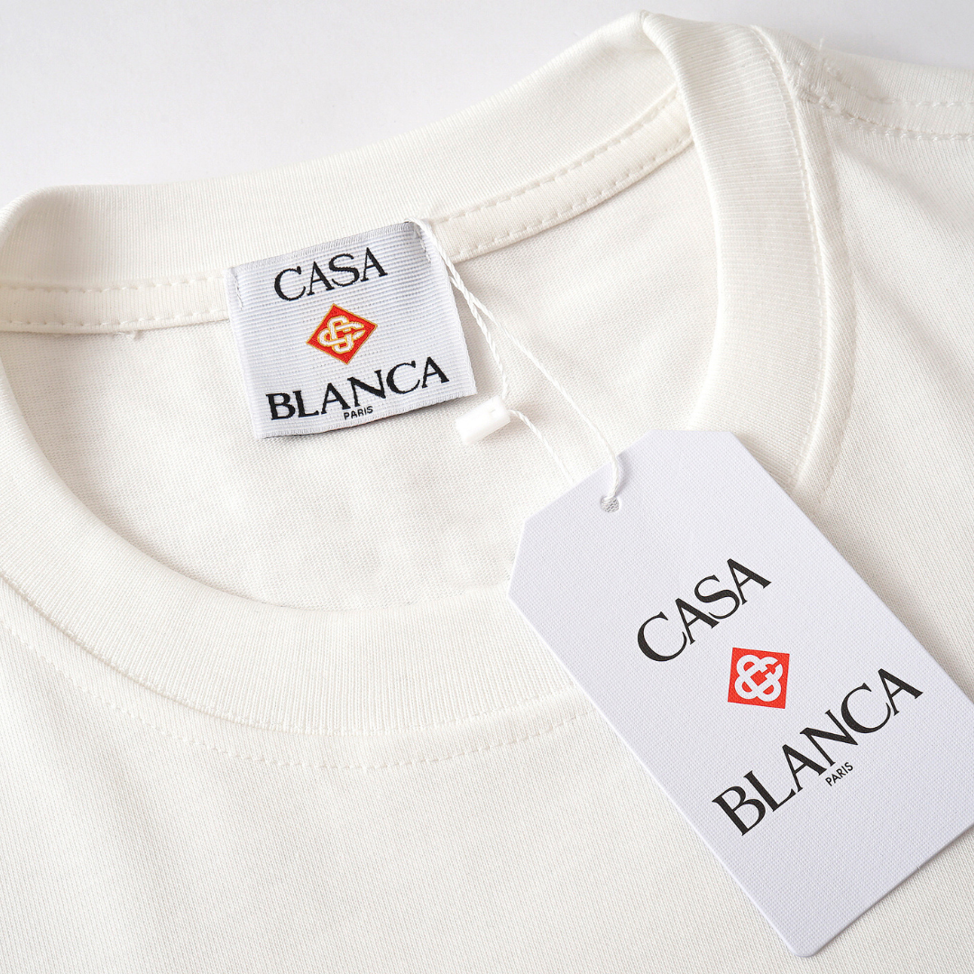 T-Shirt Casa Monogram