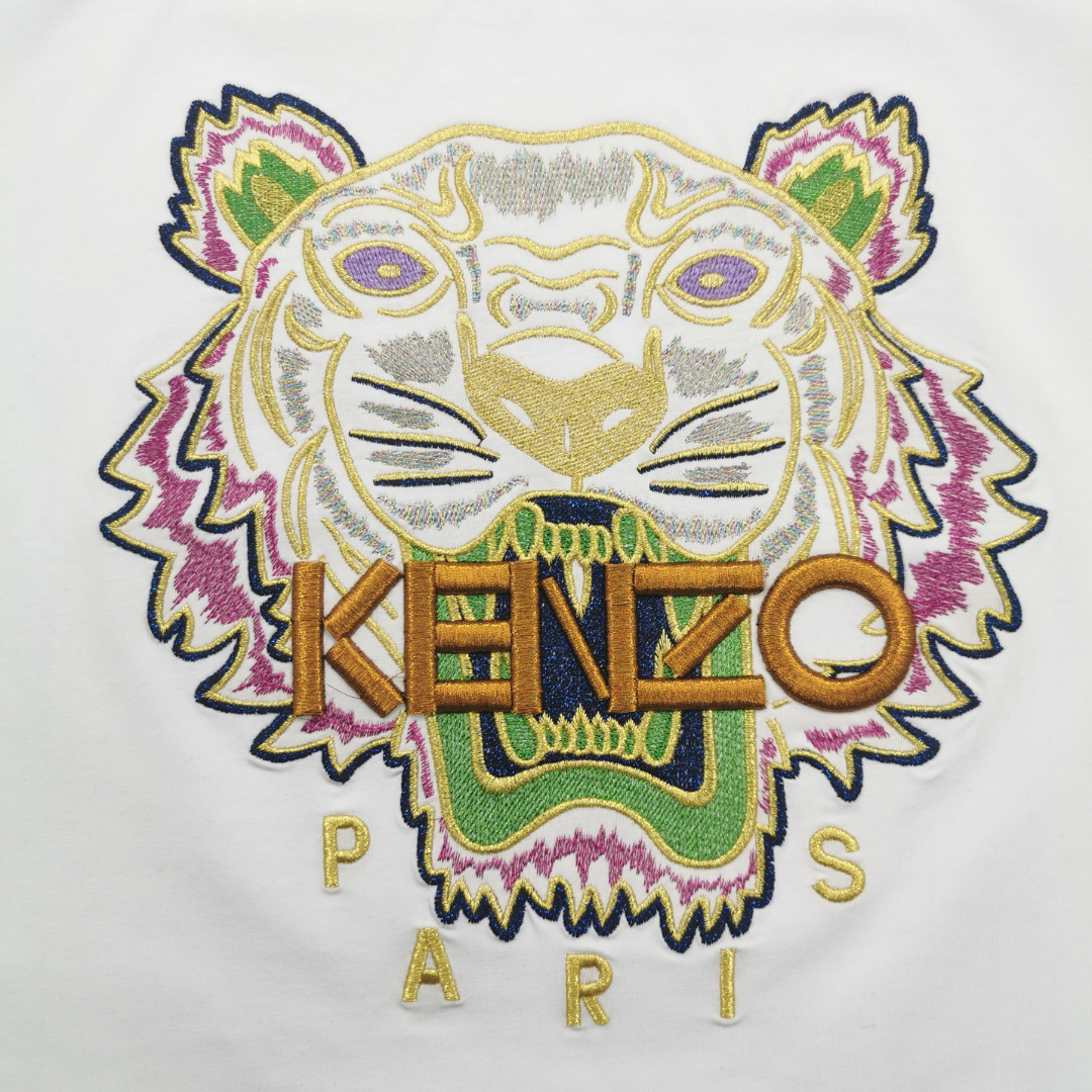 T-Shirt Tiger Paris