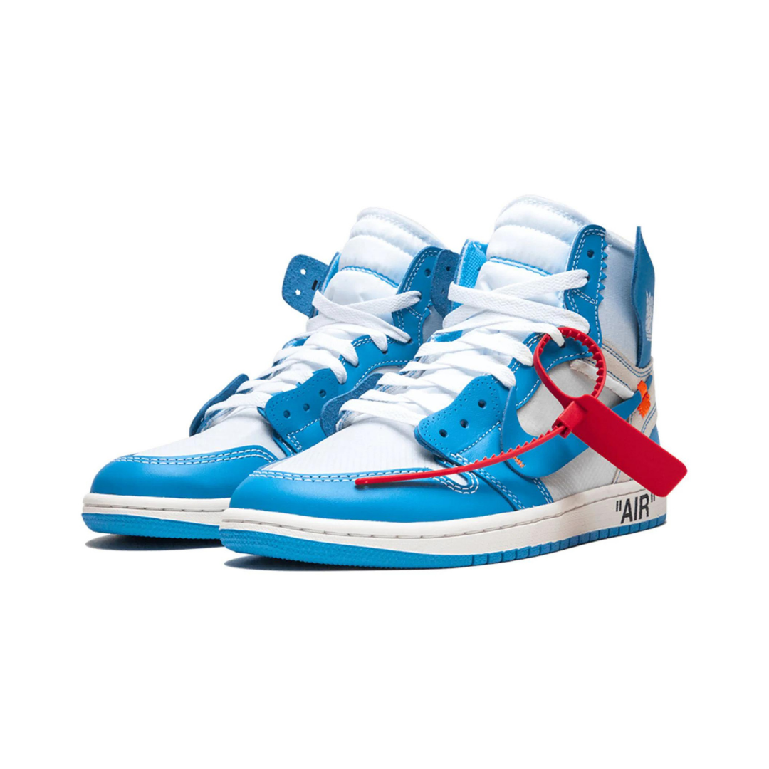 J1 Air Retro Off University Bleu