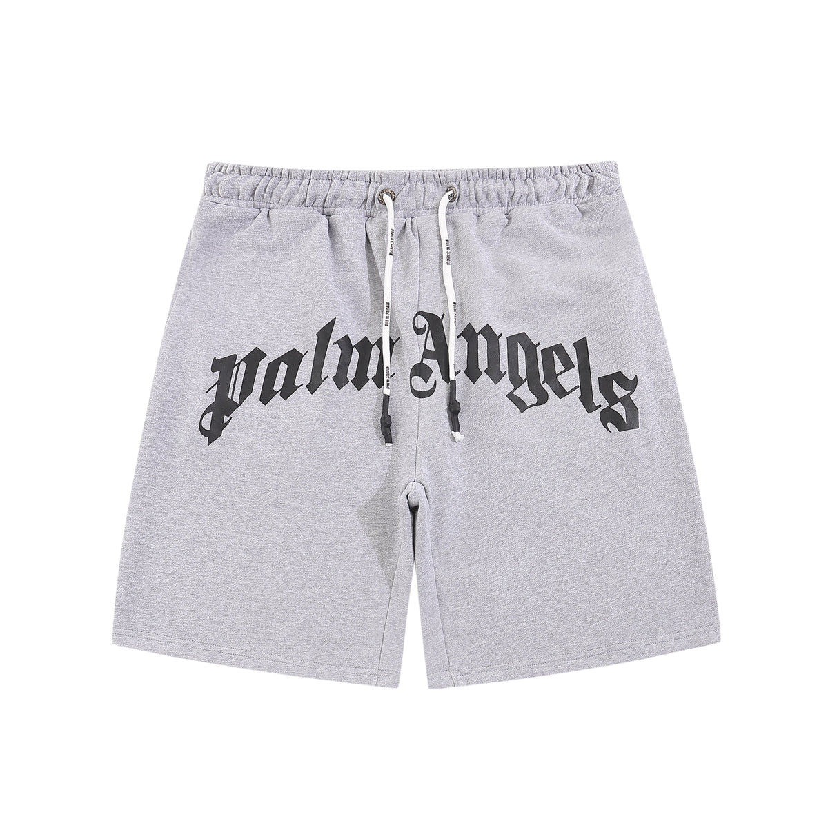 Short Palm Gris Logo