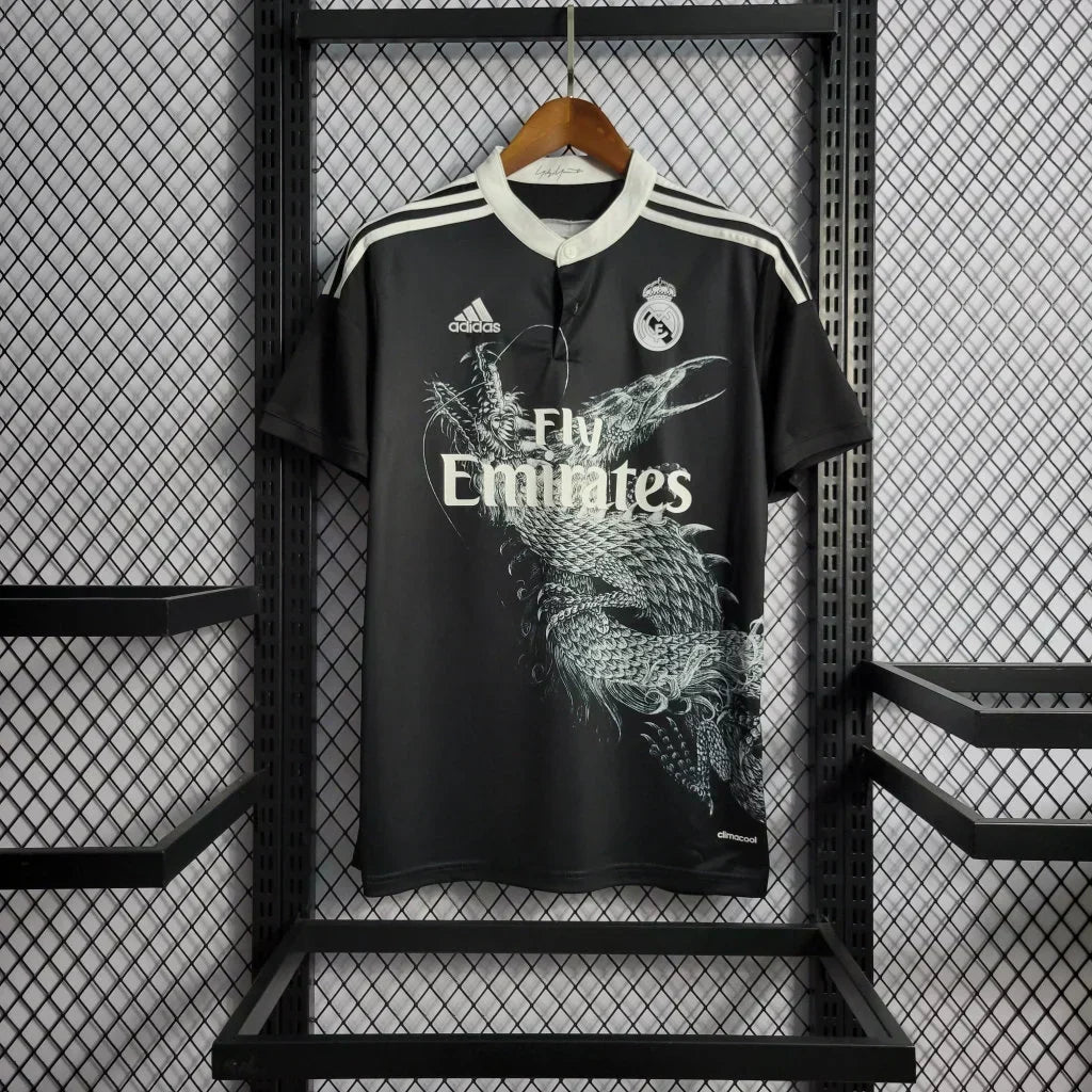 Maillot 2014/2015 Retro Real Madrid Third Away