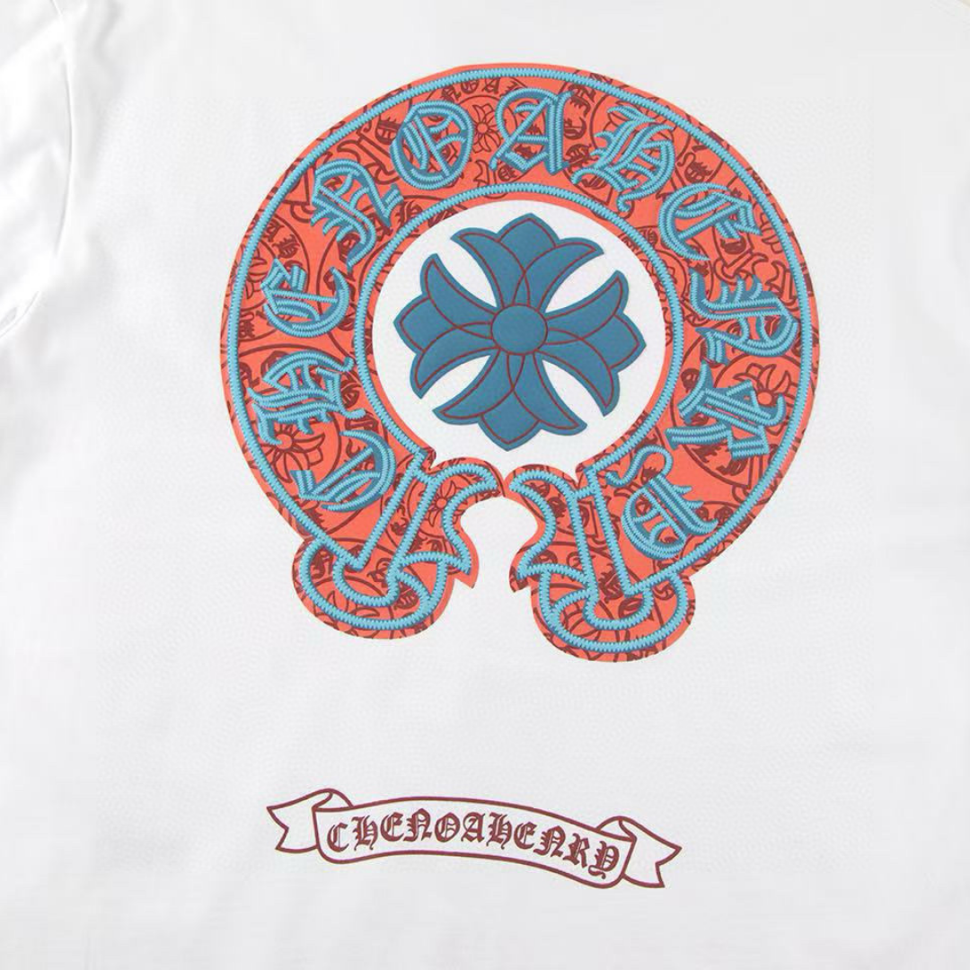 T-Shirt Chrome