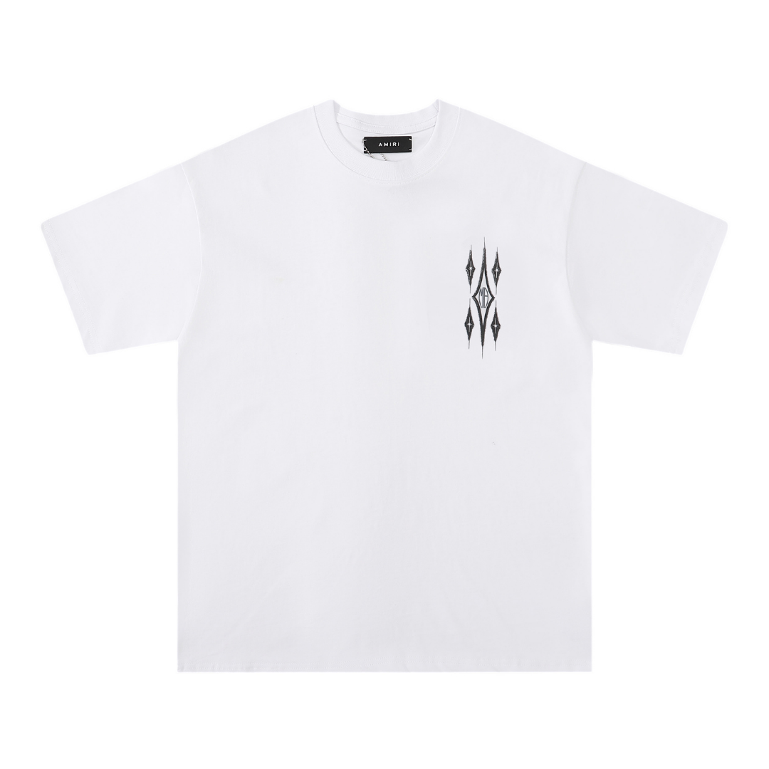 T-Shirt Amr Monogram Chain