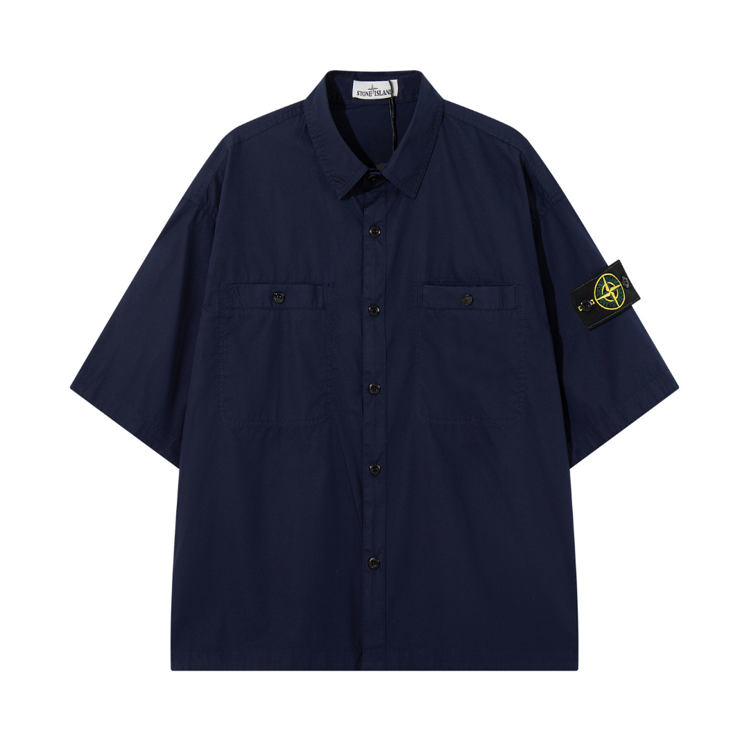 Chemise Tactic Monogram
