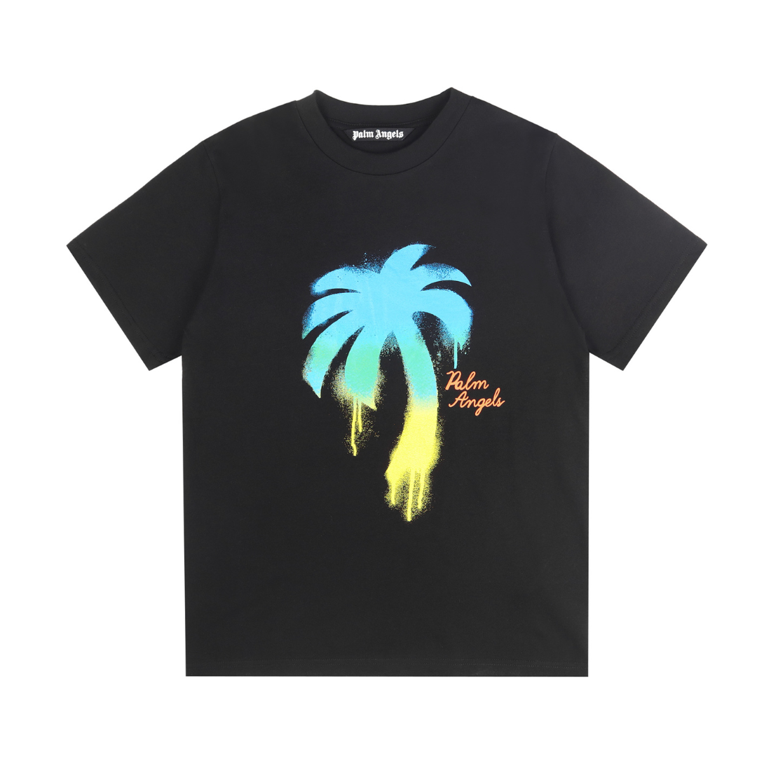 T-Shirt Palm Angels Tree