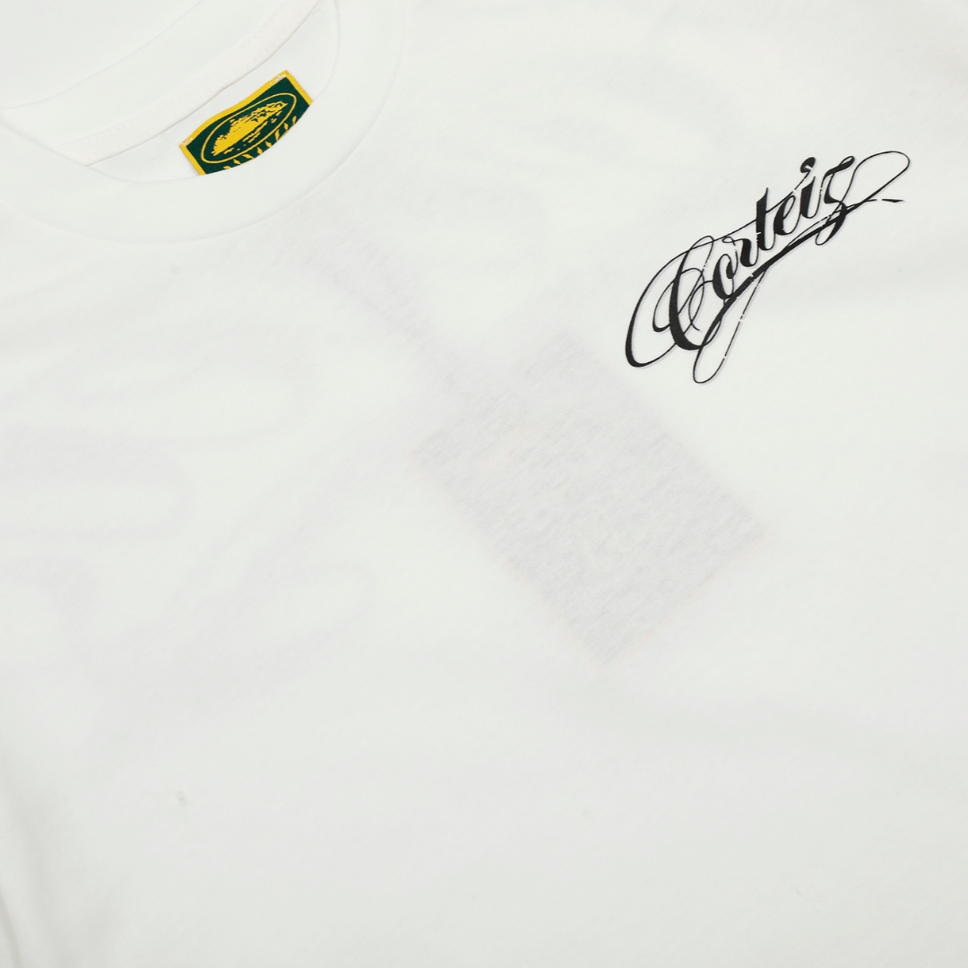 T-Shirt Alcatraz Monochrome