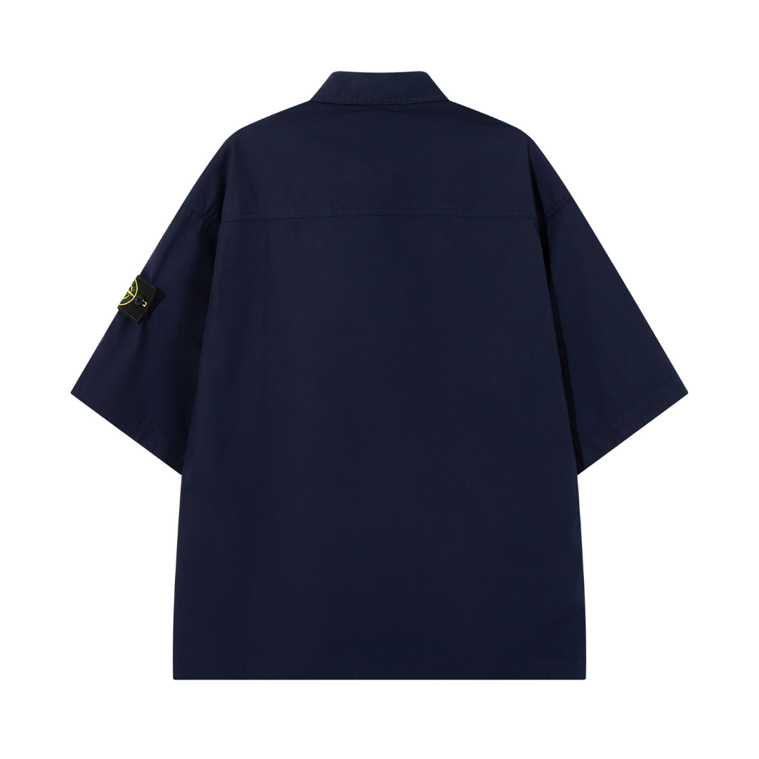 Chemise Tactic Monogram