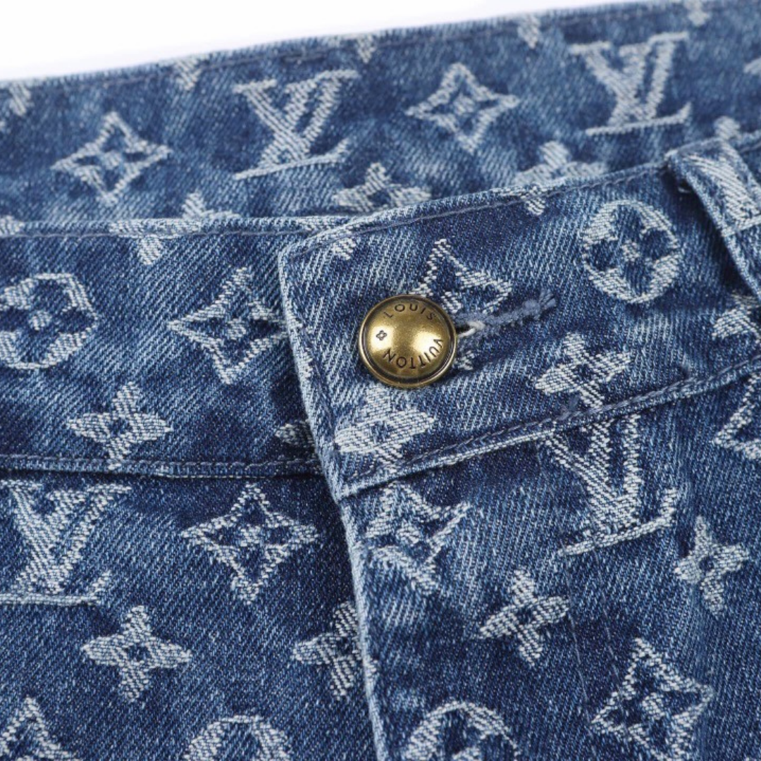 Ensemble Short Monogram