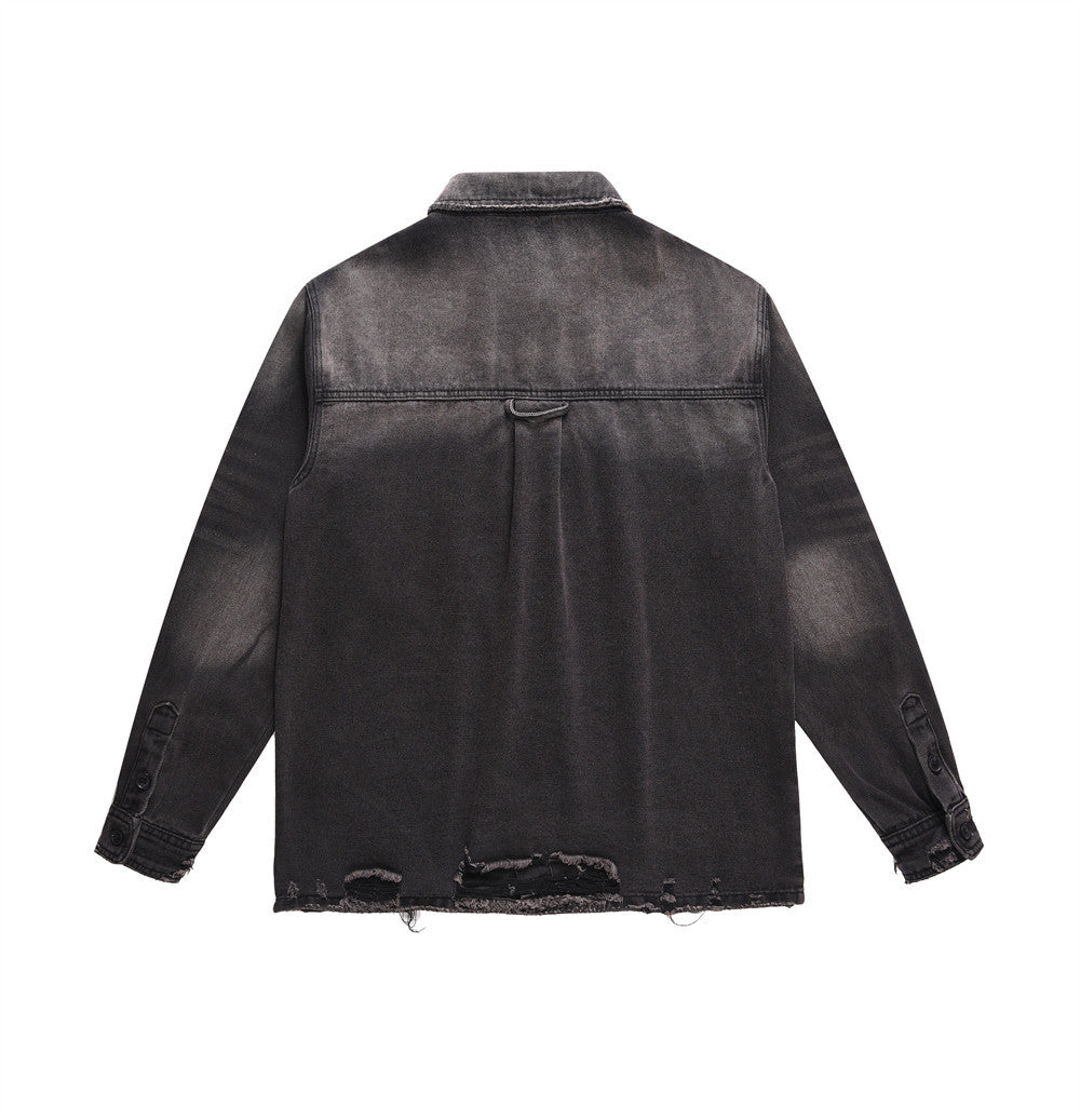 Veste OPIUM Délavé