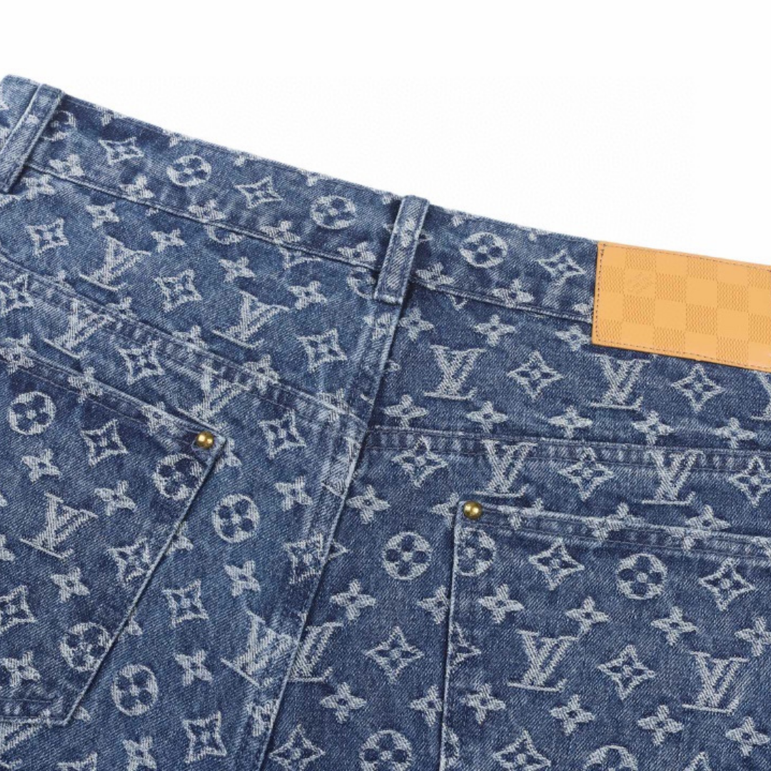 Ensemble Short Monogram