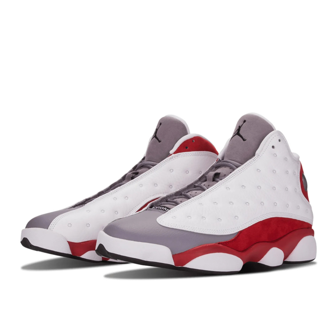 J13 Retro Gris Toe