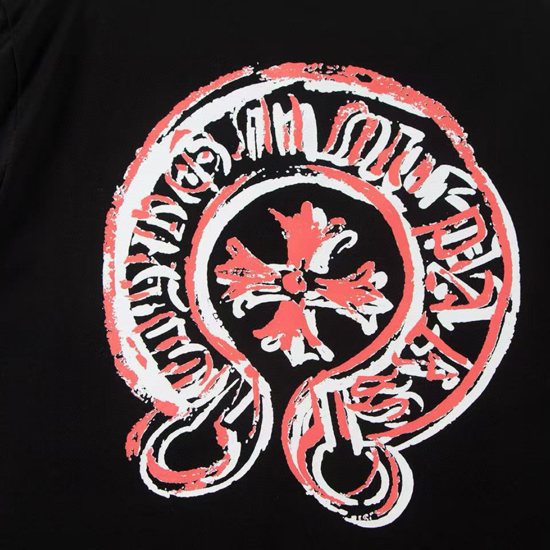 T-Shirt Chrome