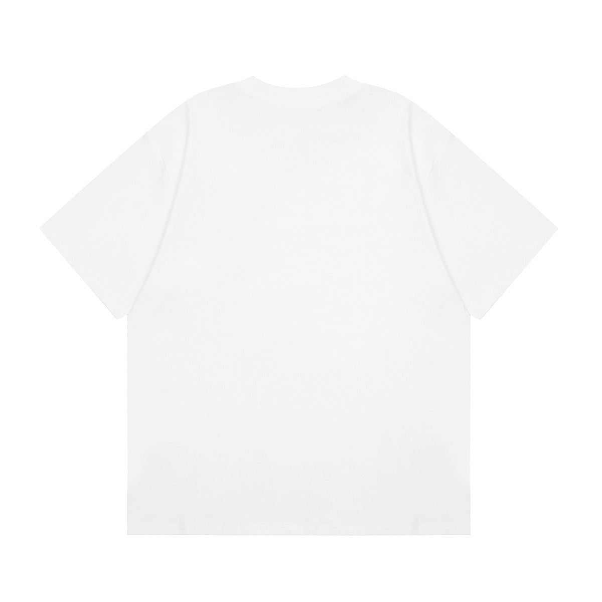 T-Shirt Blanc Noir Alcatraz
