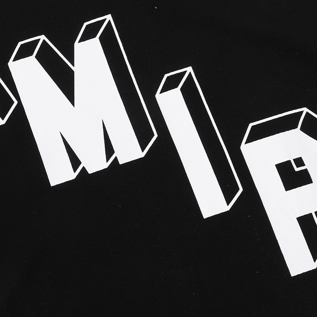 T-Shirt Amr Monogram 23