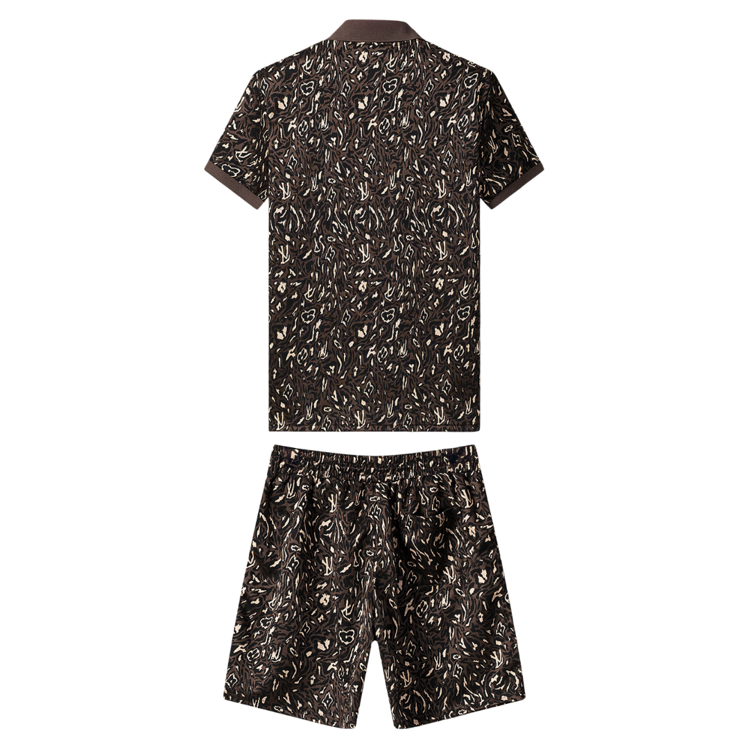Ensemble Short Monogram