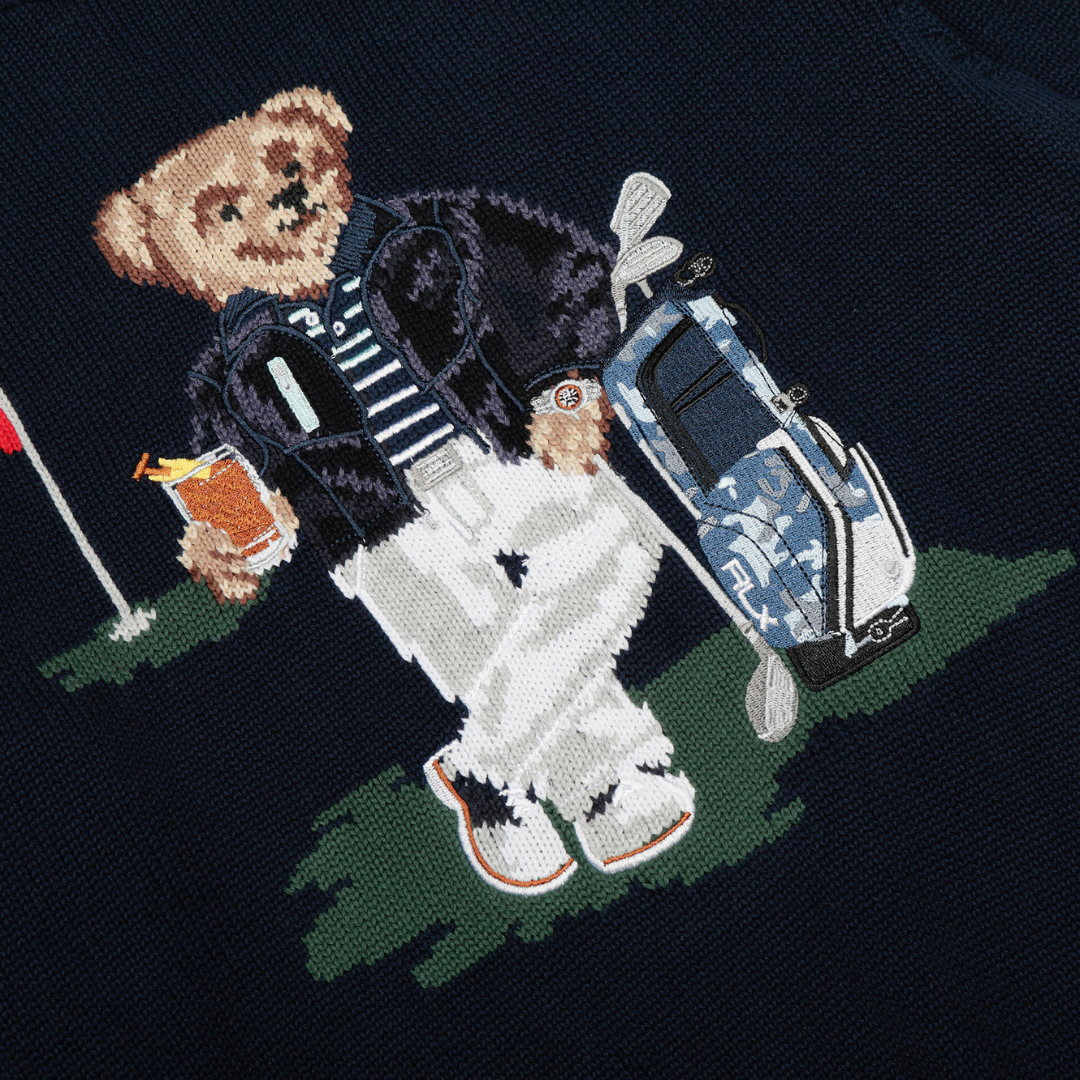 Pull Polo Bear