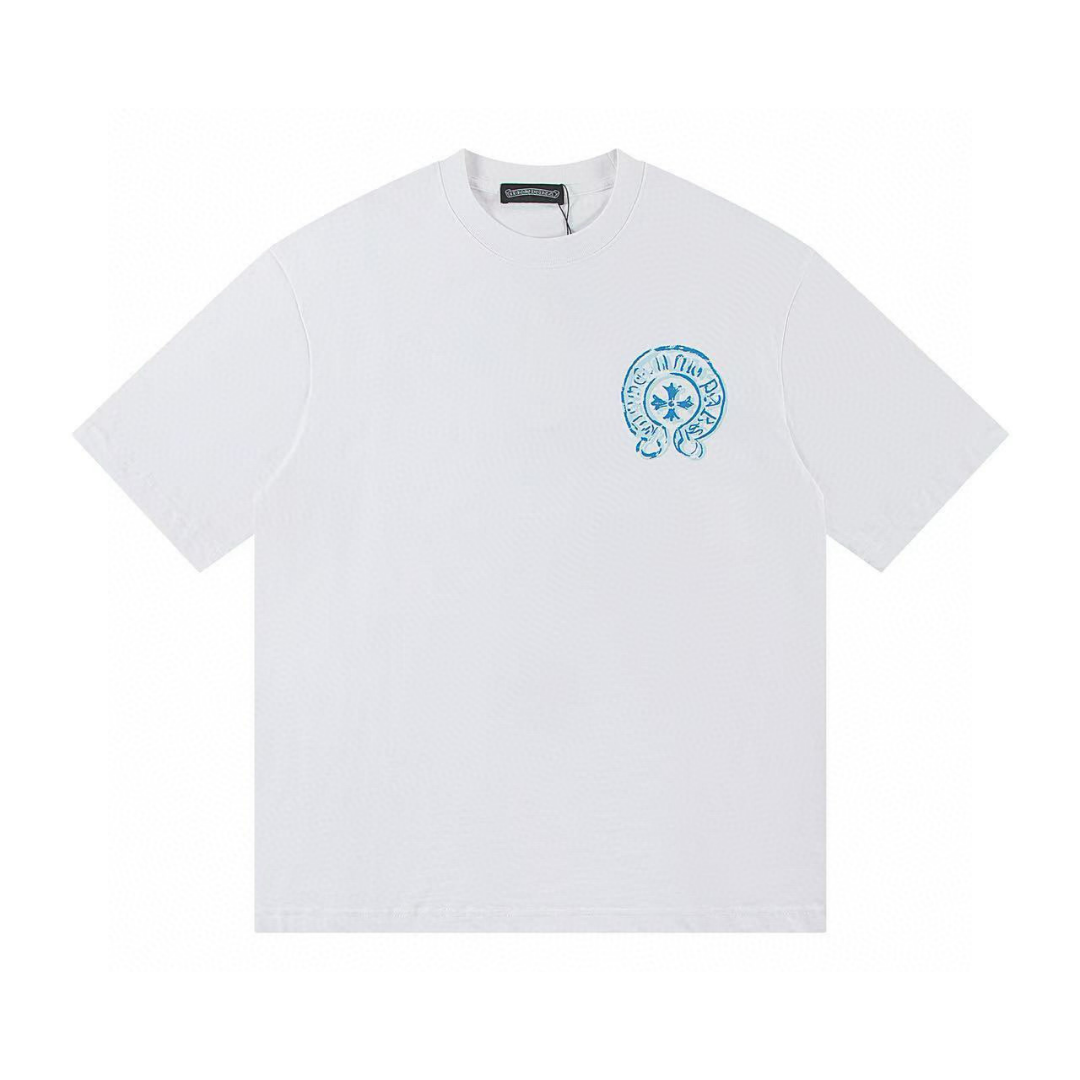 T-Shirt Chrome