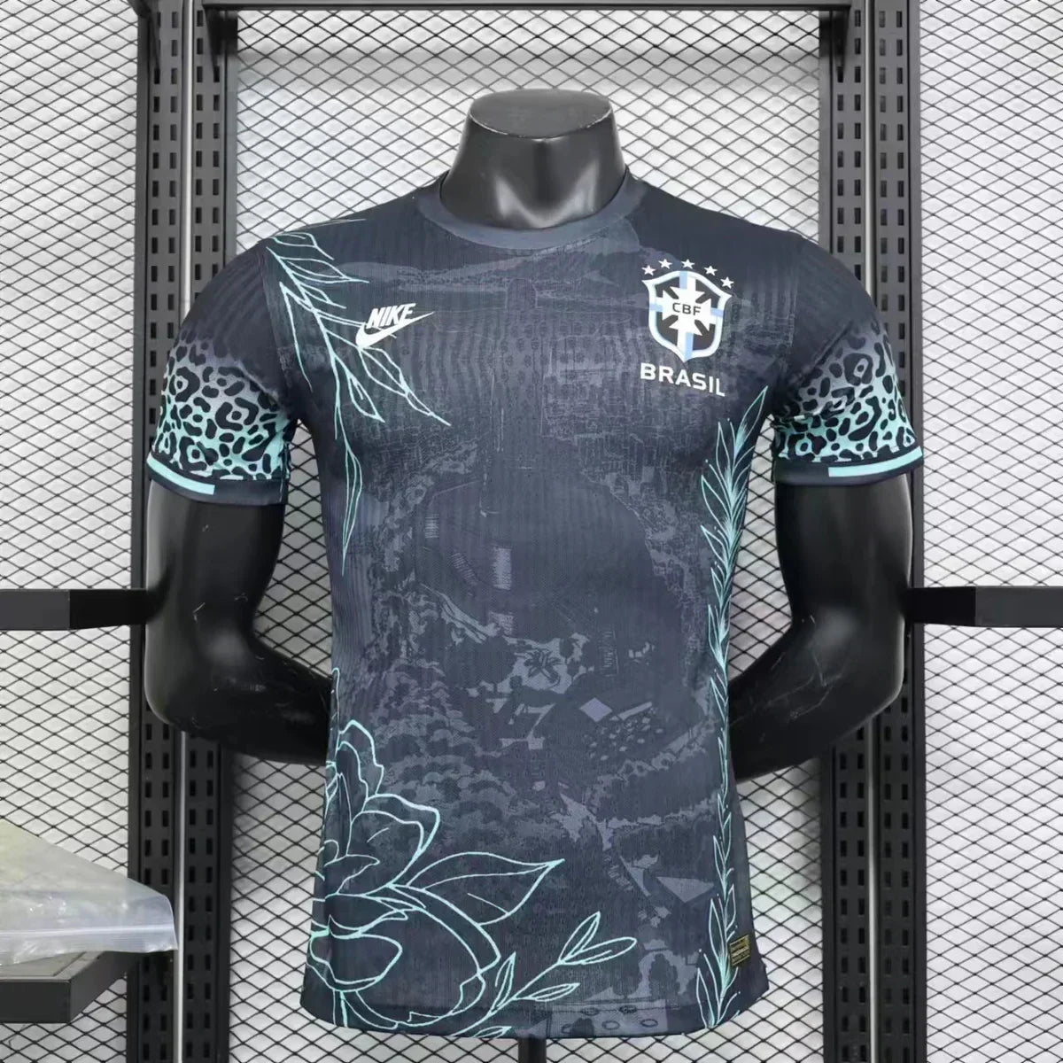 Maillot Brazil Jungle Night Limited