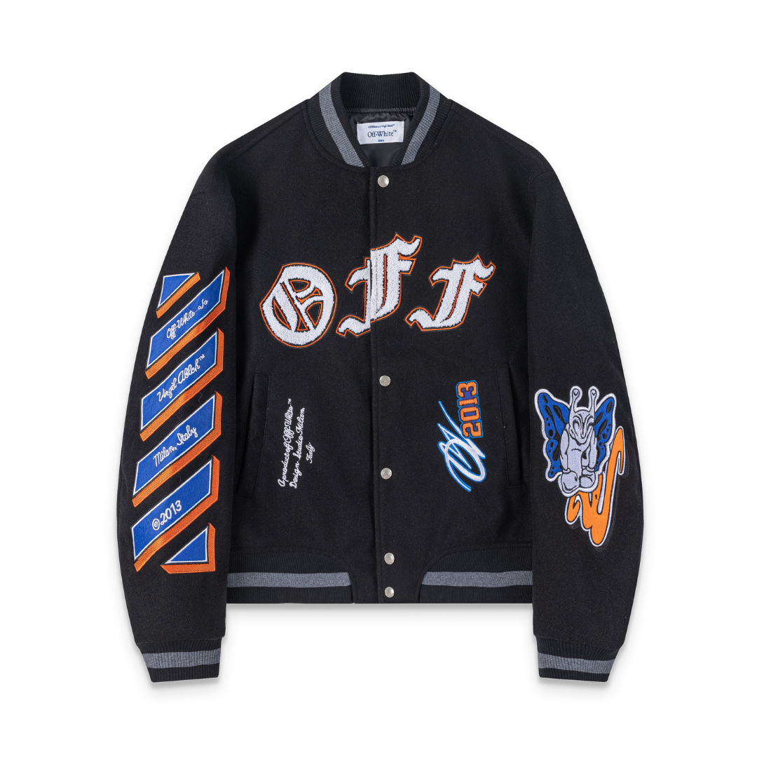 Veste Off-W Varsity