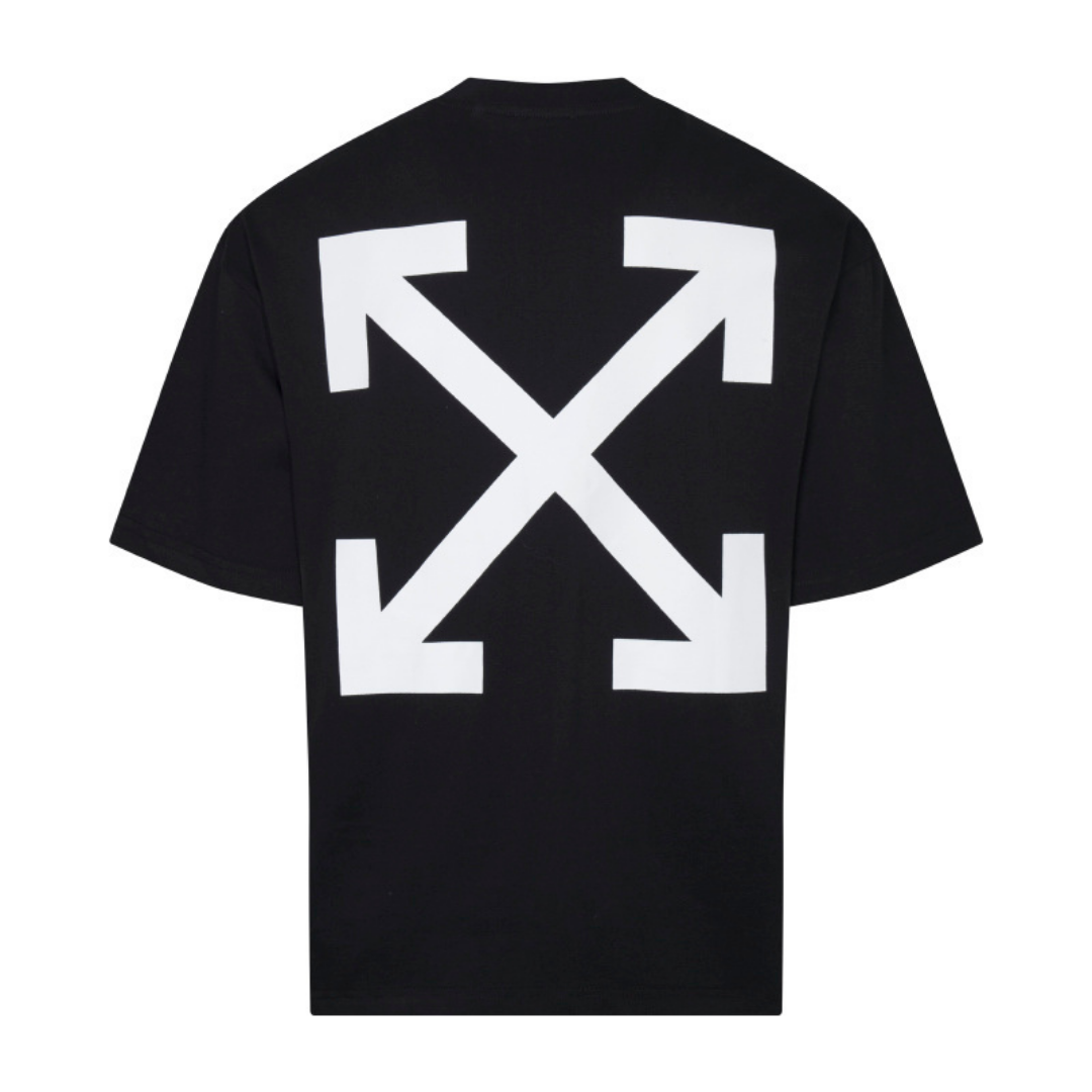 T-Shirt Off-W Monogram