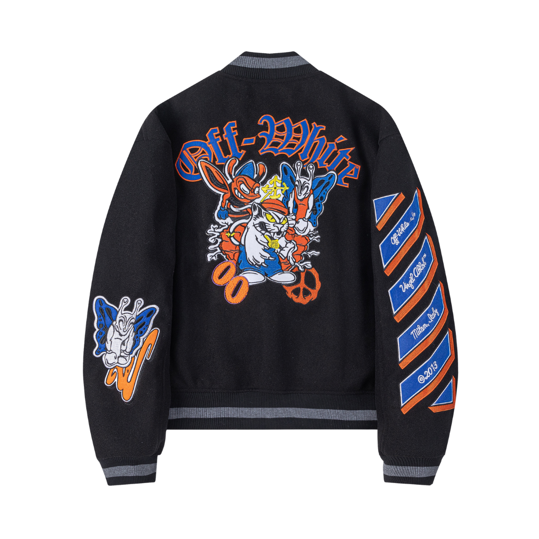 Veste Off-W Varsity