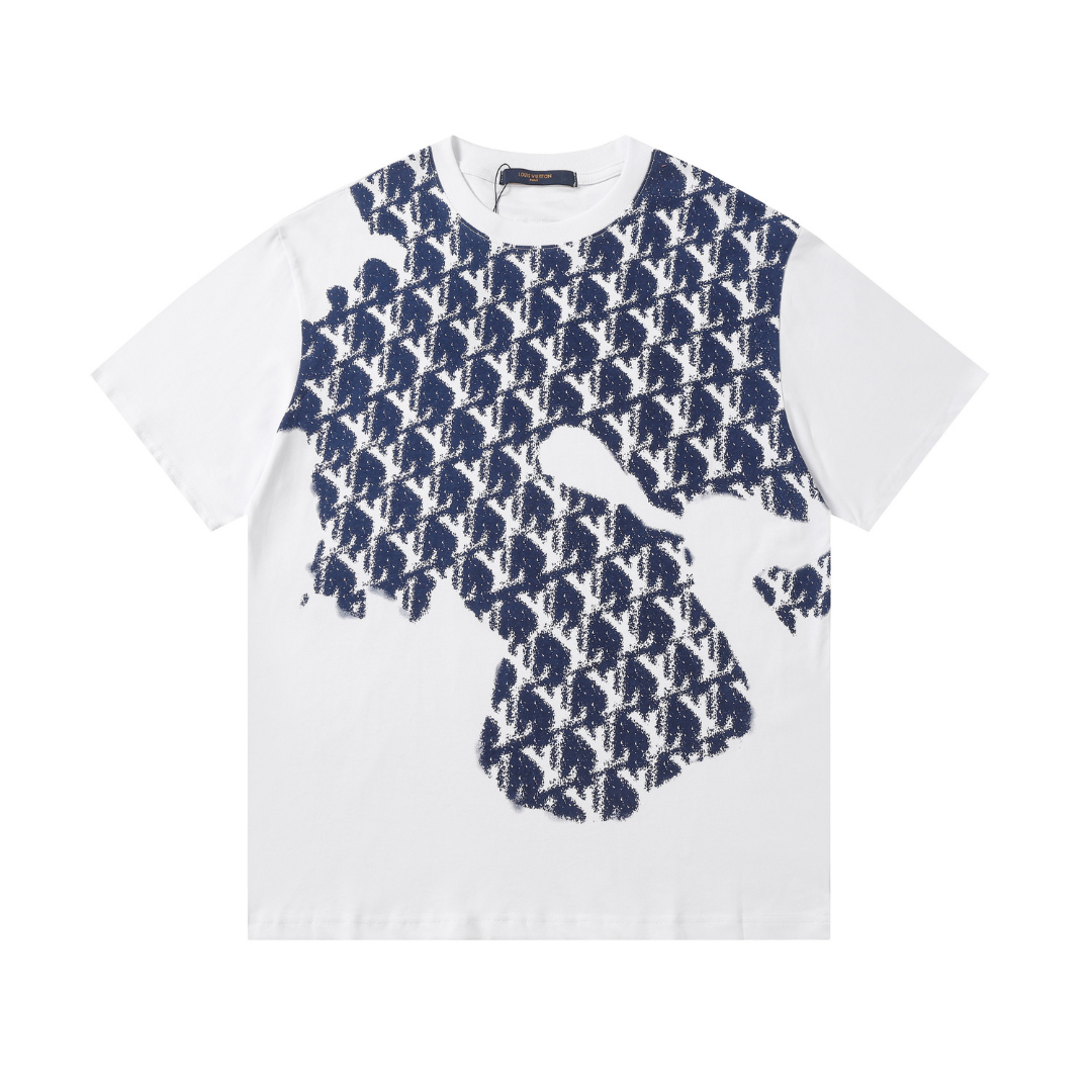 T-Shirt Monogram