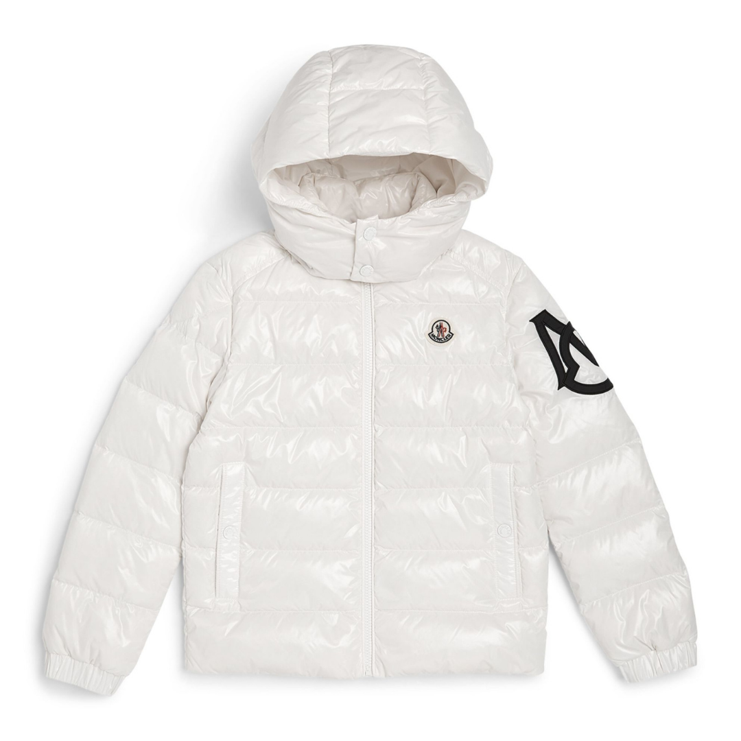Veste Monogram Blanc