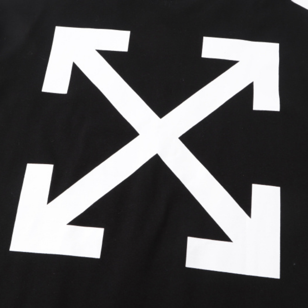 T-Shirt Off-W Monogram