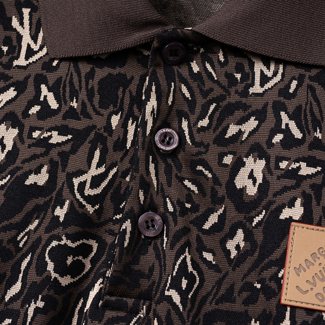 Ensemble Short Monogram