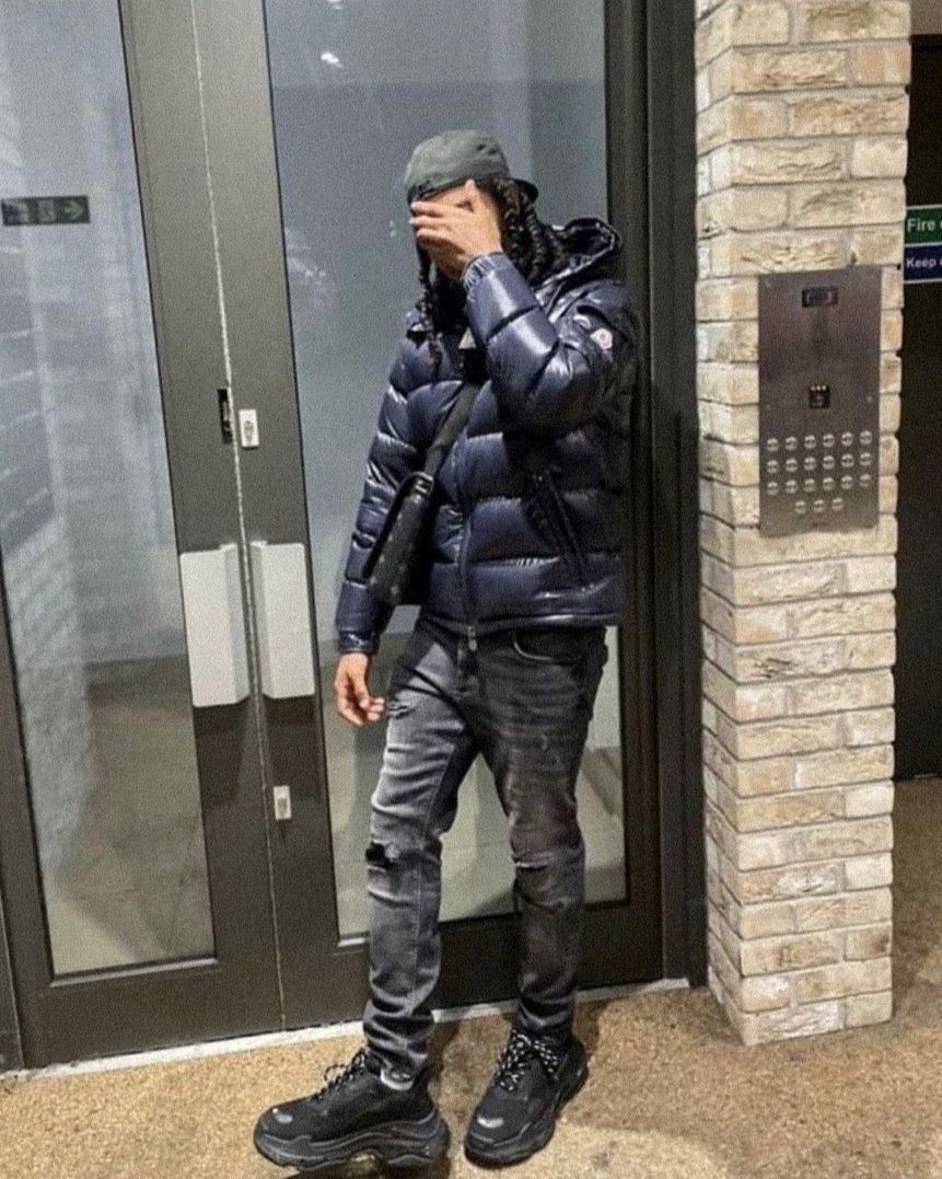 Triple S Noir